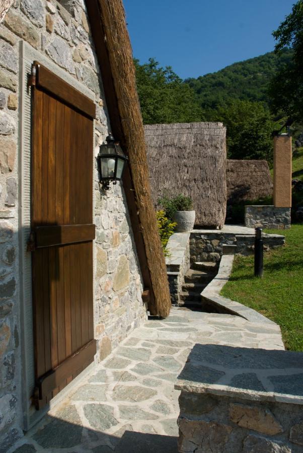 Alpeggio Pruno Villa Corfino ภายนอก รูปภาพ